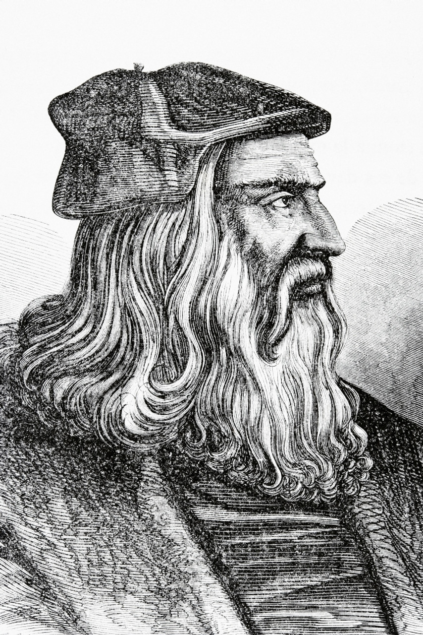 Leonardo da Vinci (1452 - 1519) 