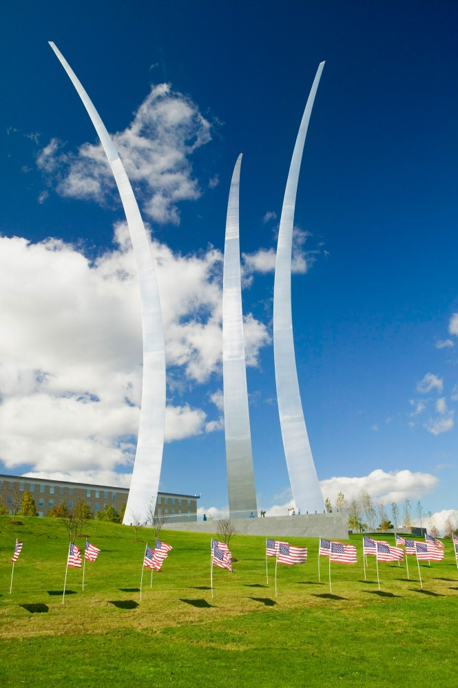 air force memorial gift shop