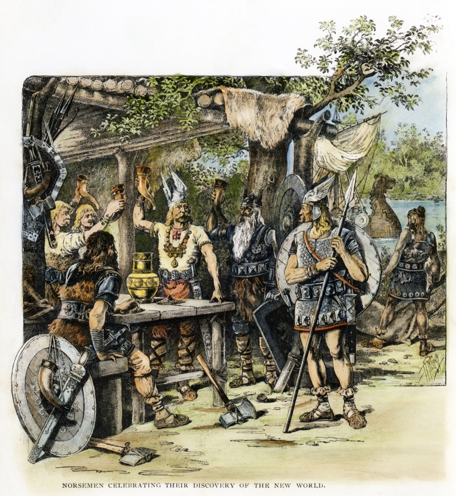 vikings poster ideas