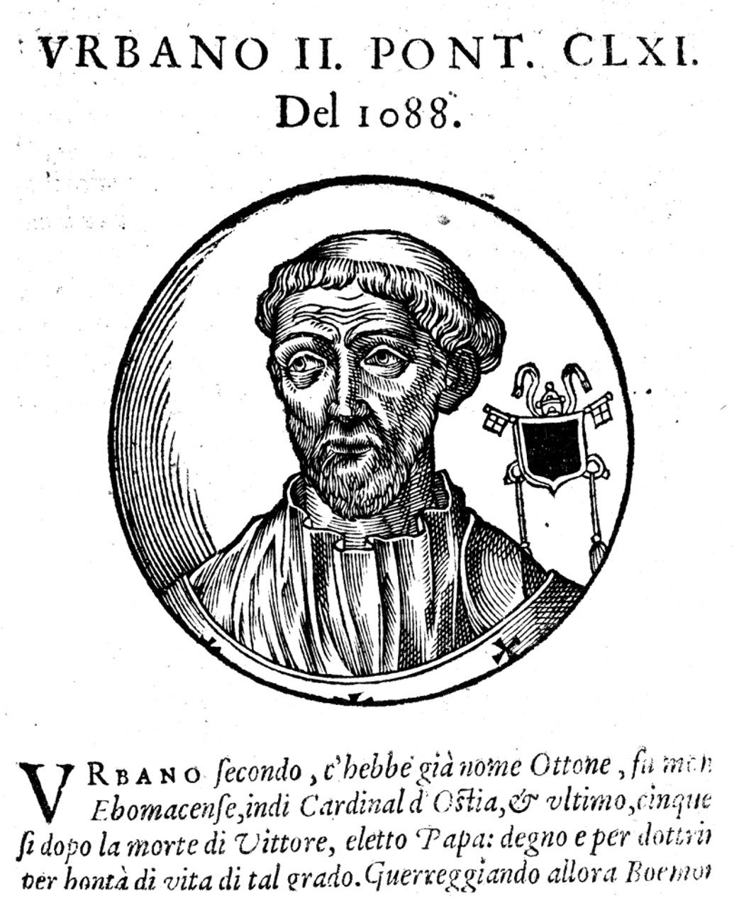 pope urban ii