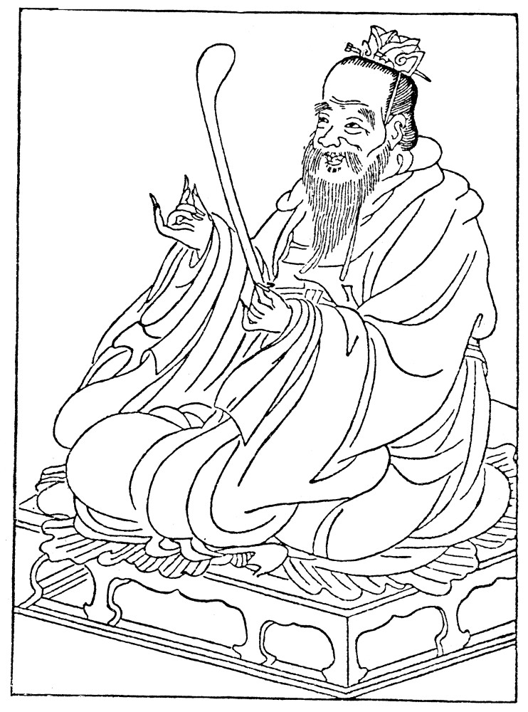 confucianism pictures drawing