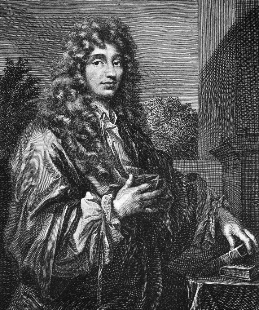 Christian Huygens /N(1629-1695). Dutch Mathematician, Physicist And ...