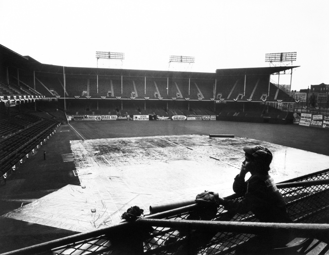 Ebbets Field - history, photos and more of the Brooklyn Dodgers