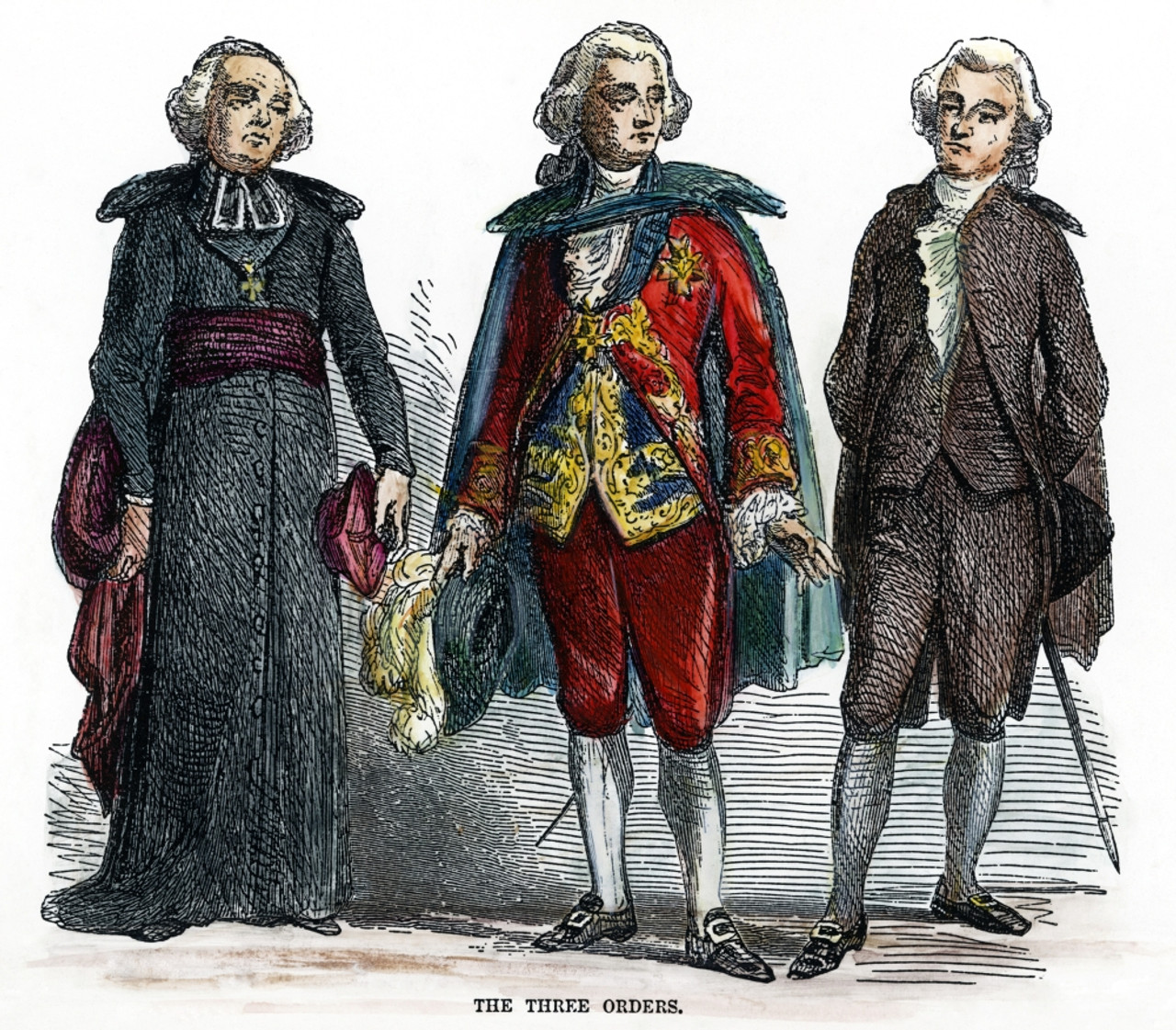 british aristocracy 18th century