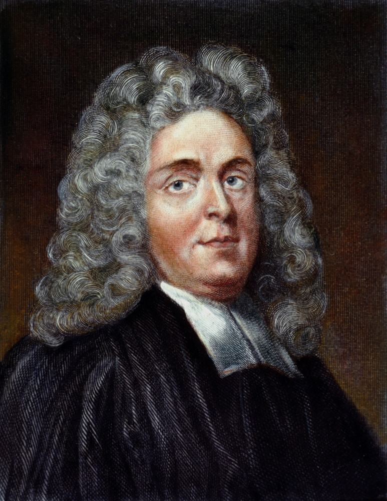 Matthew Henry (1662-1714). /Nenglish Nonconformist Theologian