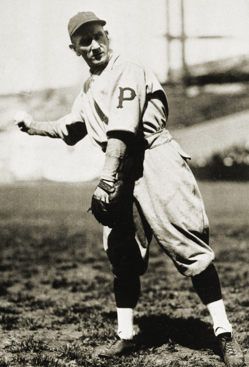 Walter 'Rabbit' Maranville /N(1891-1954). American Baseball Player