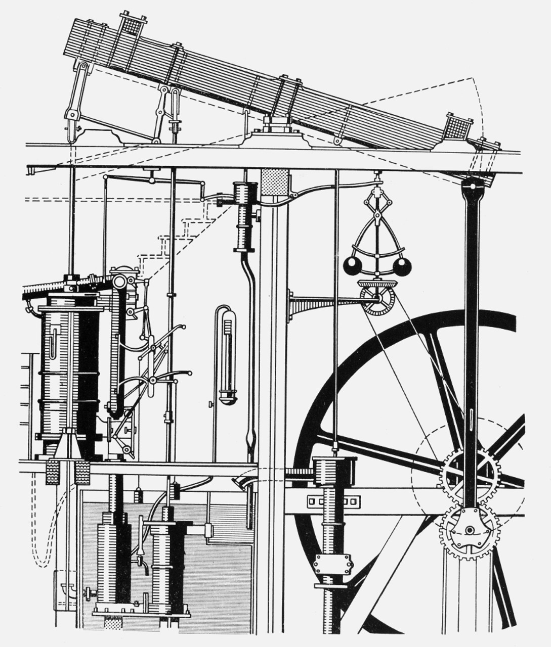 James watt and the invention of the steam engine фото 78