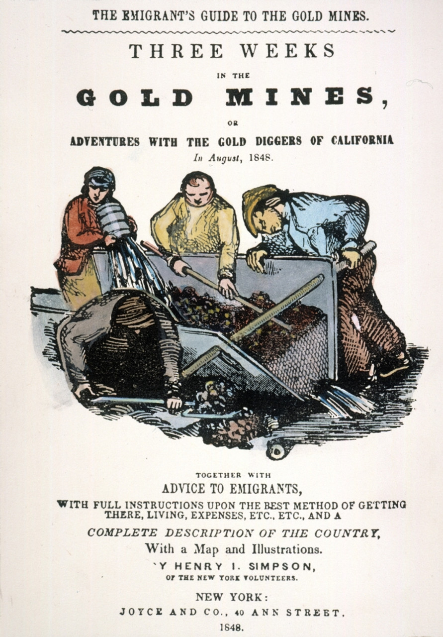 GUIDE GOLD MINER