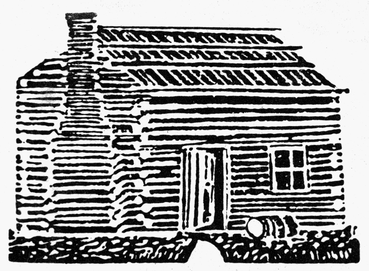 Whig Party Poster, 1840. /Nposter For The 1840 Campaign For Candidates