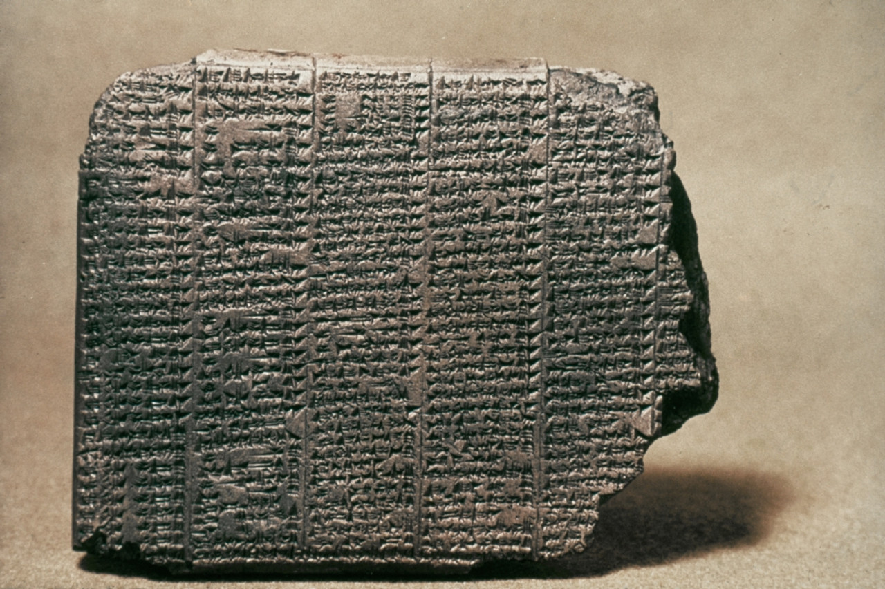 Babylonian Calendar. /Ncalendar Listing The Lucky And