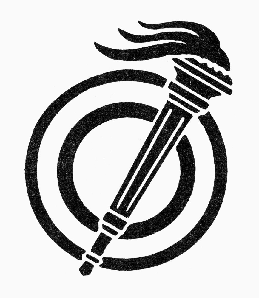 freedom symbol drawing