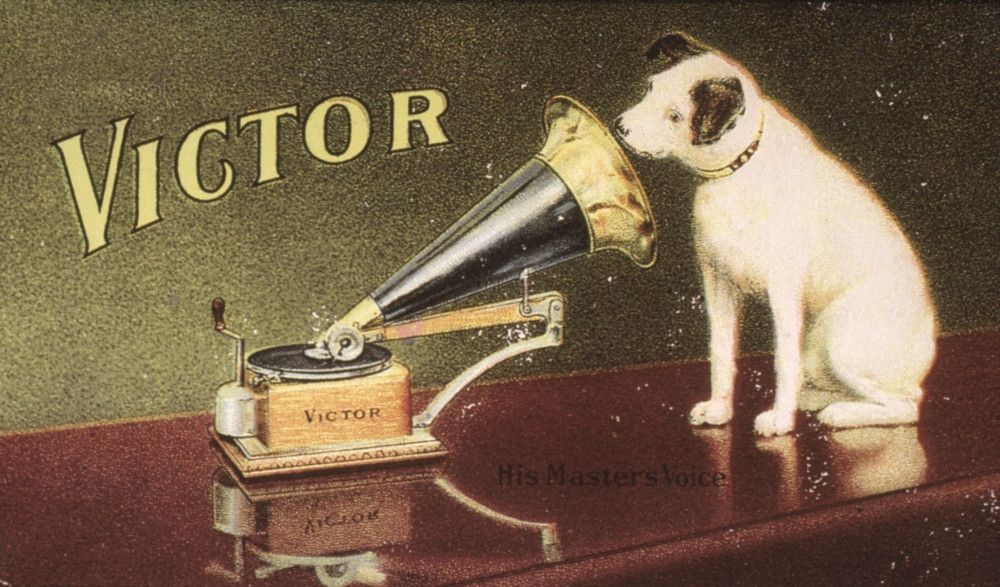 Rca Victor /N'His Master'S American Merchant'S - Main Image