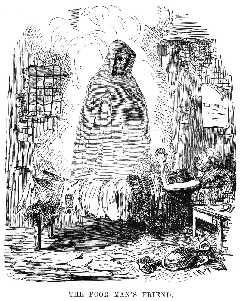 British Poverty 1845 N The Poor Man S Friend Cartoon By John Leech From Punch 1845 Poster Print By Granger Collection Item Vargrc0006638 Posterazzi Call us today for a free consultation. british poverty 1845 n the poor man s friend cartoon by john leech from punch 1845 poster print by granger collection item vargrc0006638