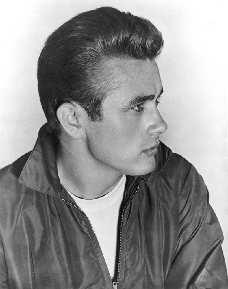 James Dean (1931-1955). /Namerican Cinema Actor. Poster Print by