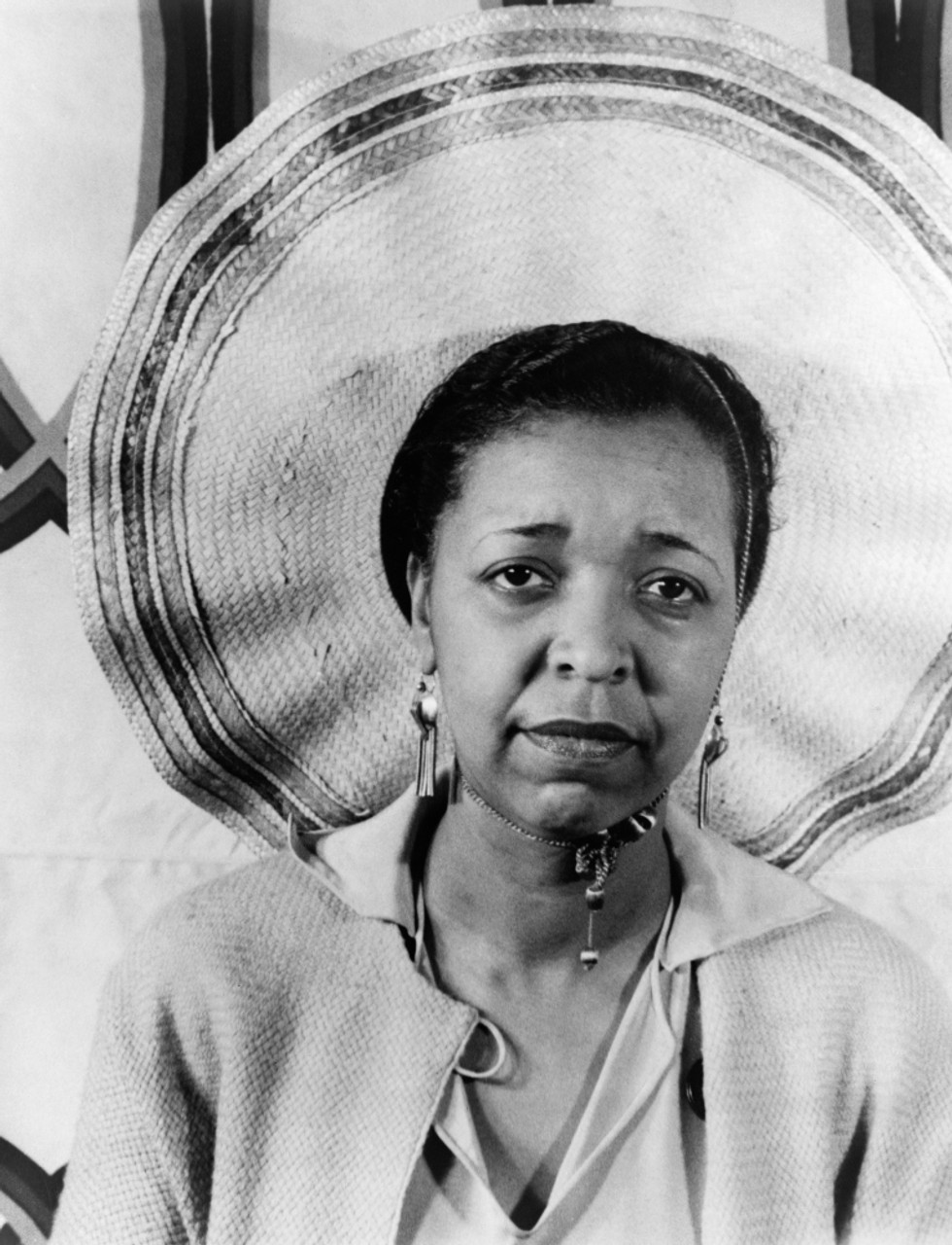 Ethel Waters (1896-1977). /Namerican Actress And Singer. Photograph By ...