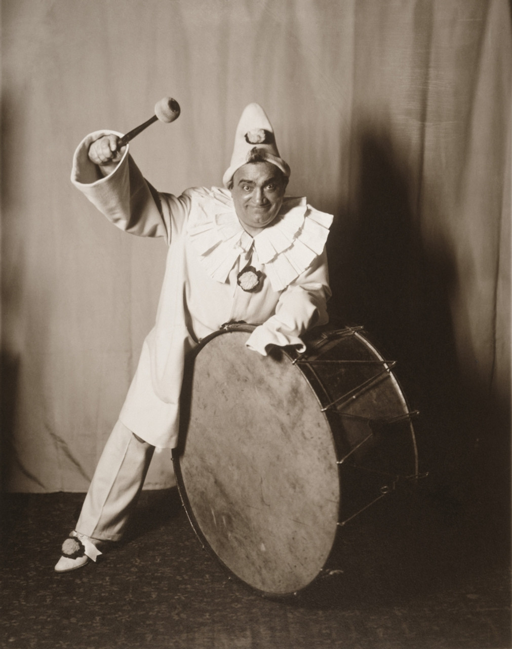 Enrico Caruso 1873 1921 . Nin The Role Of Canio In Ruggiero