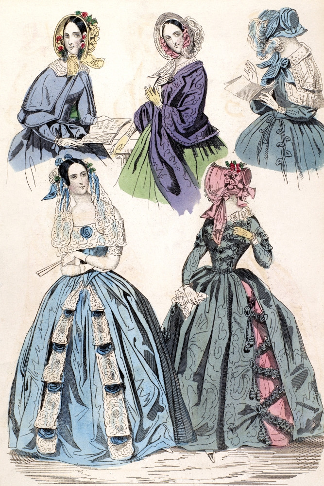 fashion poster prints