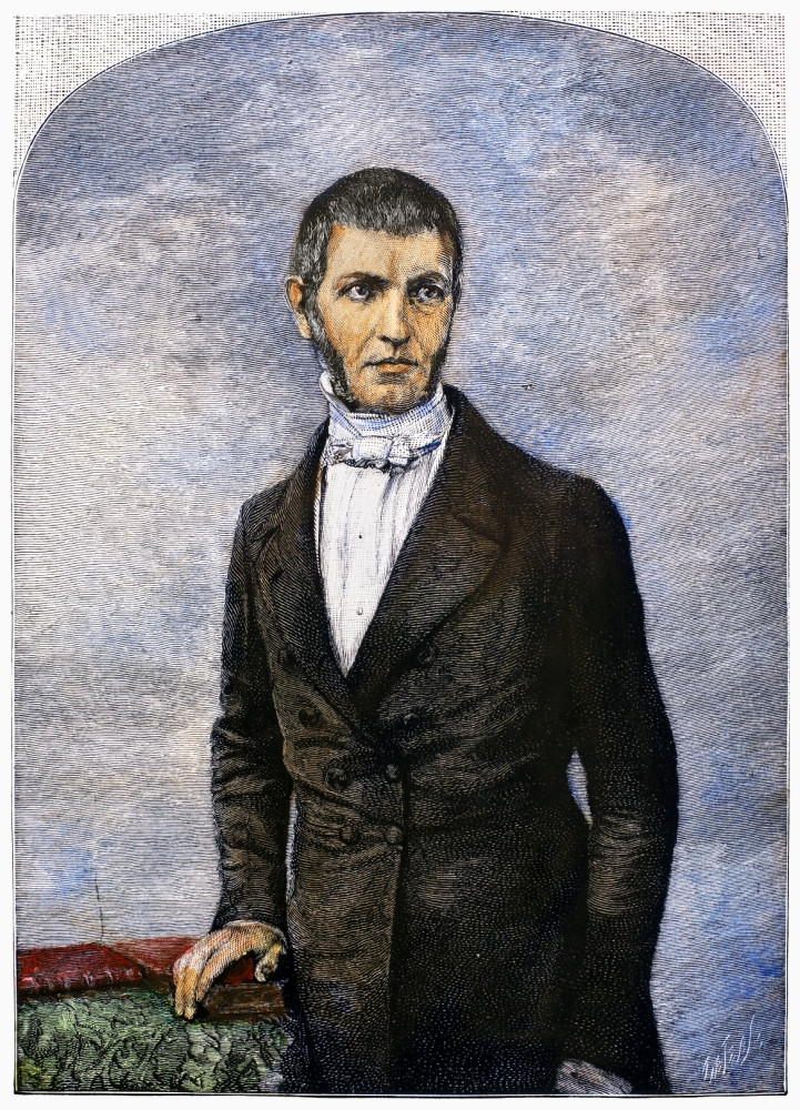 George Bancroft (1800-1891). /Namerican Historian. Wood Engraving, Late ...