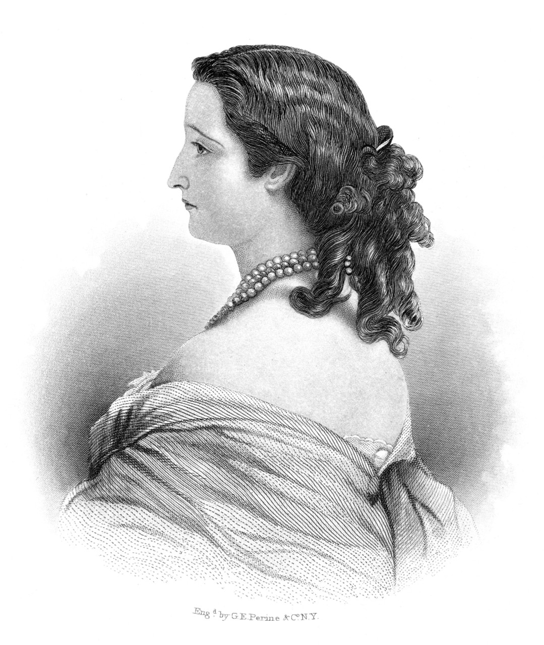 portrait empress eugenie