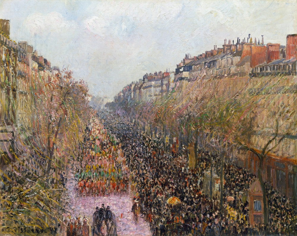 camille pissarro posters