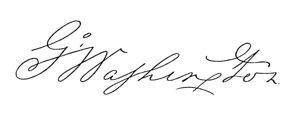 George Washington /N(1732-1799). First President Of The United