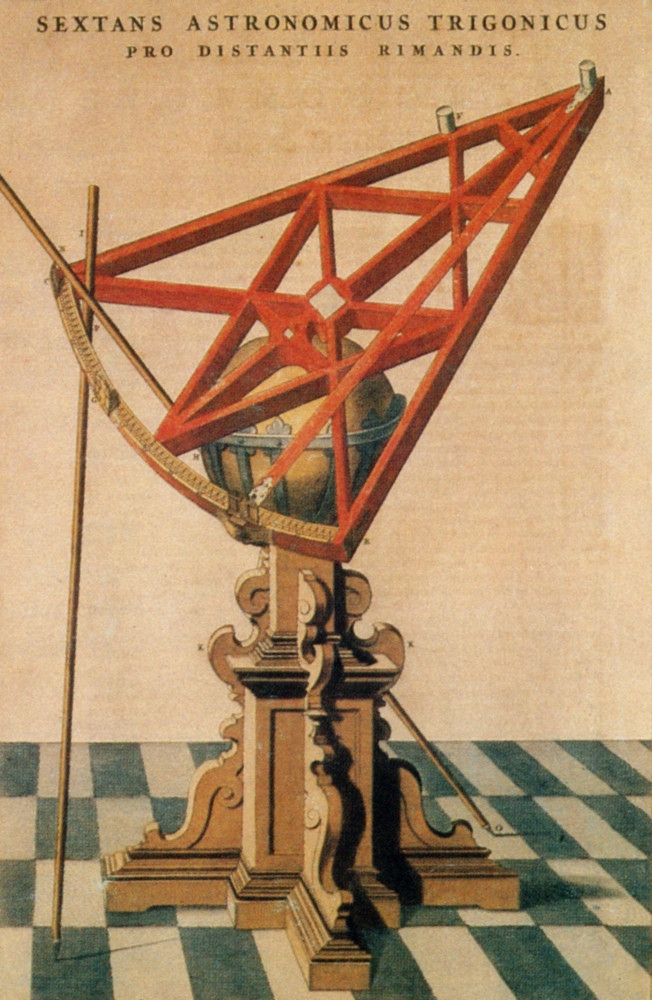 tycho brahe poster