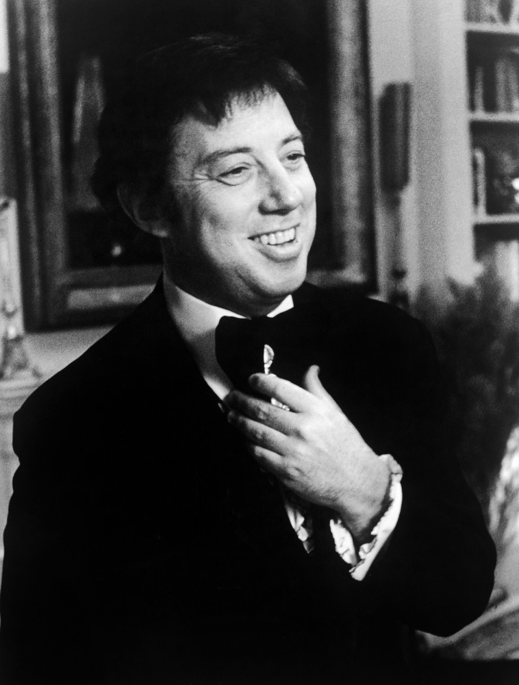 Cy Coleman (1929-2004). /Namerican Composer, Song Writer And Jazz