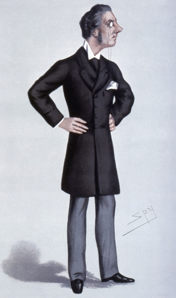 Joseph Chamberlain N 16 1914 British Politician And Reformer Caricature Lithograph 1877 By Spy Sir Leslie Ward Poster Print By Granger Collection Item Vargrc Posterazzi