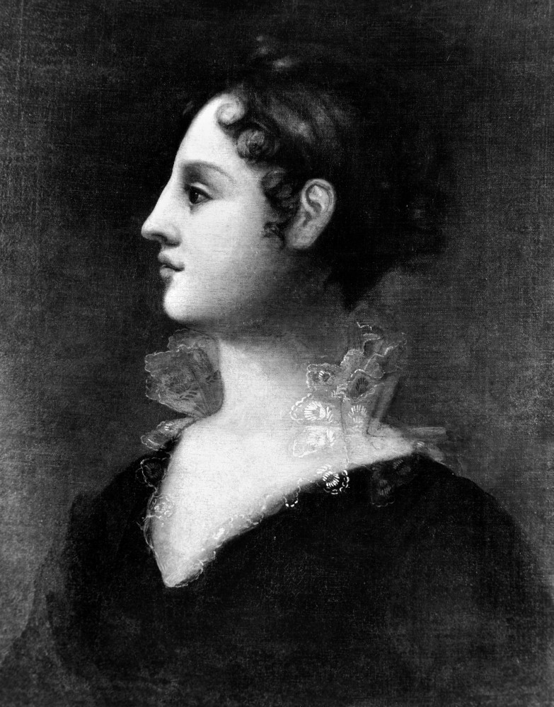 Theodosia Burr Alston Daughter Of Aaron Burr And