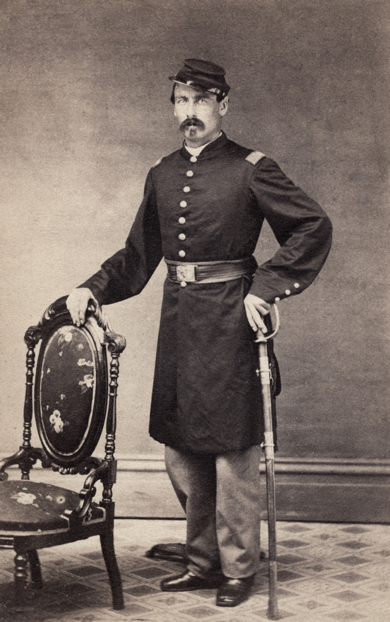 その他 DID U.S. Civil War Union Army Lieutenant Monkey Depot - DiD U.S. Civil War Union Army Lieutenant
