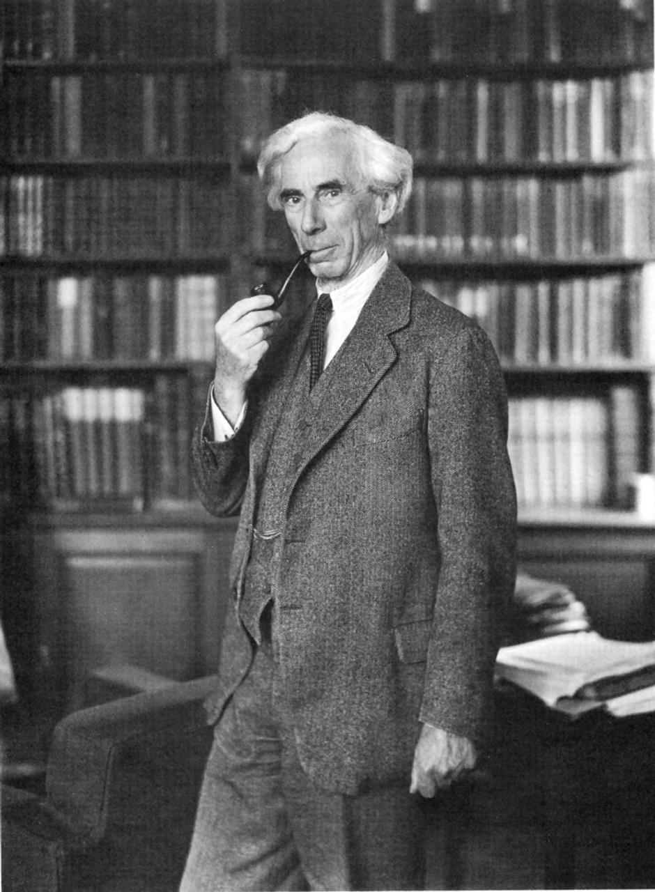 Bertrand Russell N1872 1970 Philosopher Mathematician And Nobel Prize Laureate 4880