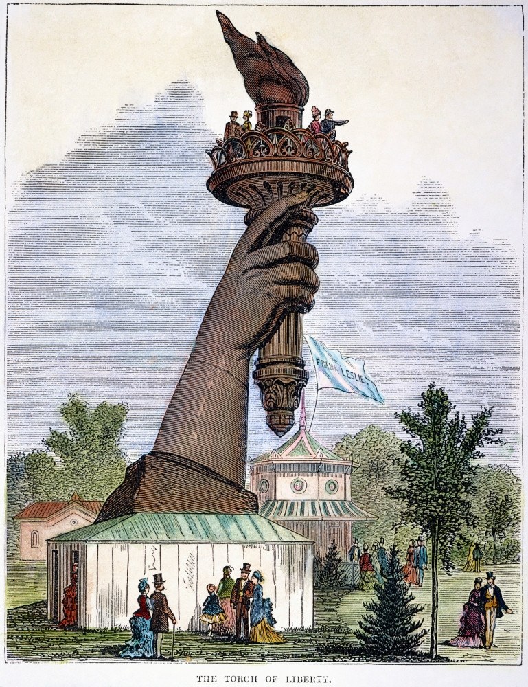 【希少・美品】北欧の自由と思想 洋書 The Source of Liberty The Statue of Liberty - Bellwether Media, Inc.