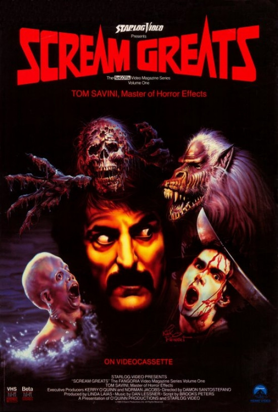 scream 1 movie posters