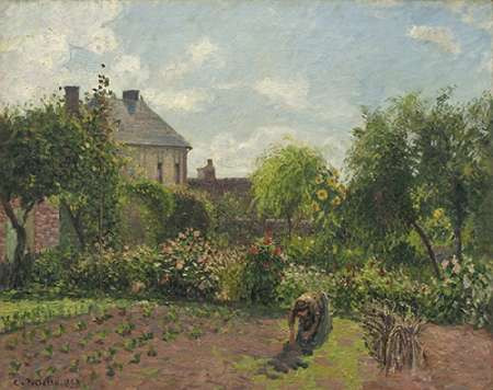 camille pissarro posters