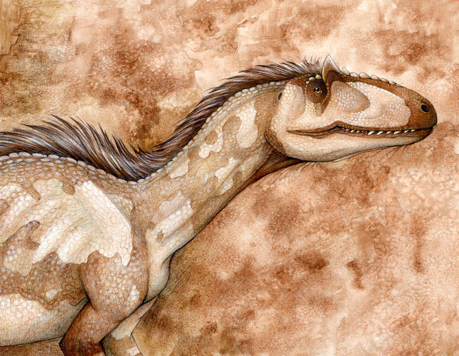 jurassic period animals drawing