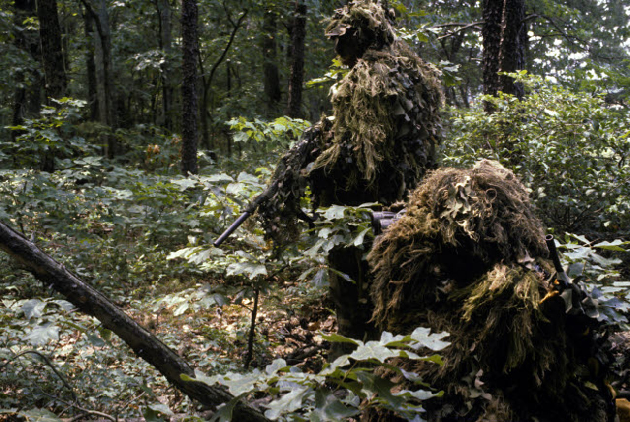 navy seal sniper ghillie suit