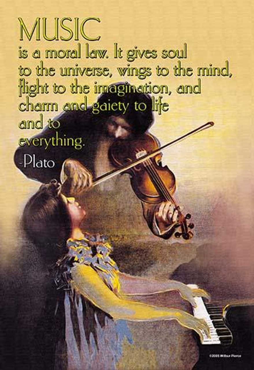 Giving soul. Giving soul