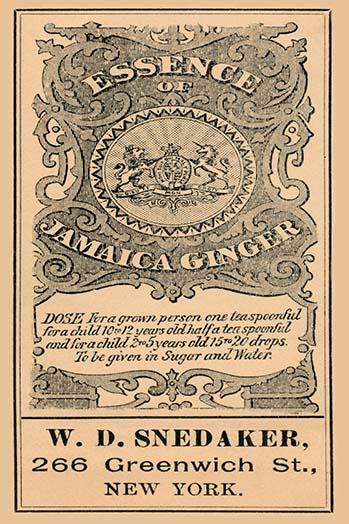 A medicinal bottle label with a medication that was designed for small  children and adults alike. Poster Print by unknown - Item #  VARBLL0587267879 - Posterazzi