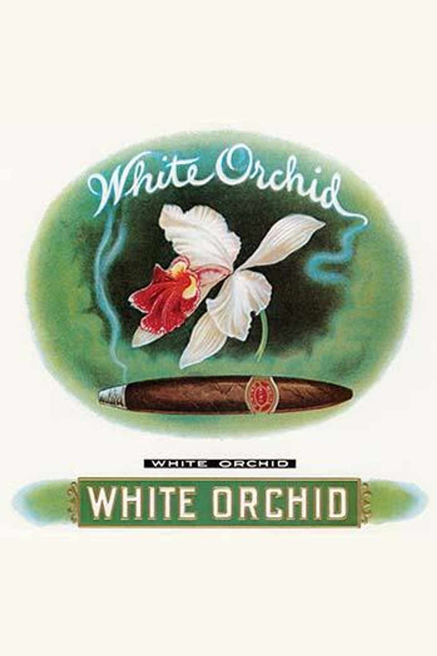 Printable cigar box labels