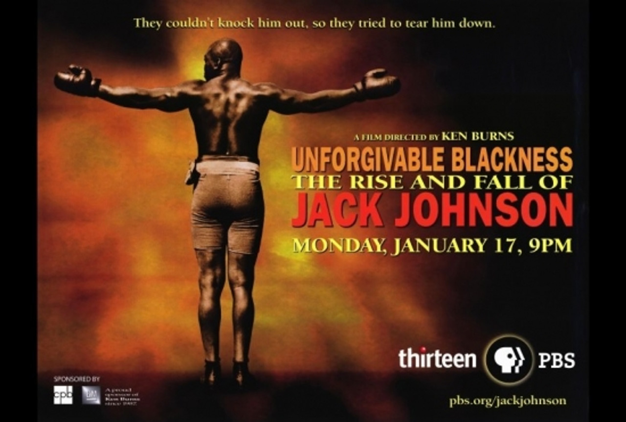 Unforgivable Blackness: The Rise and Fall of Jack Johnson
