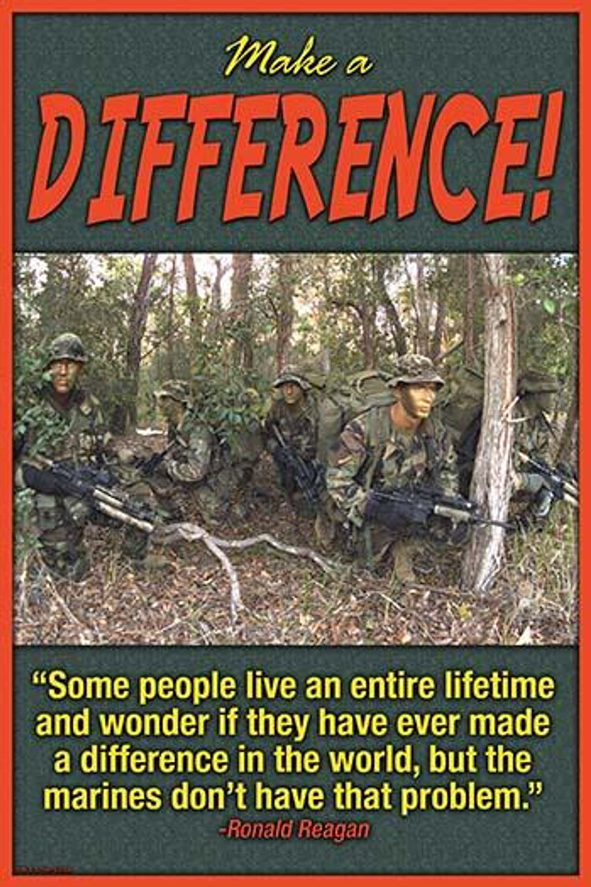 Some People Live An Entire Lifetime And Wonder If They Have Ever Made A Difference In