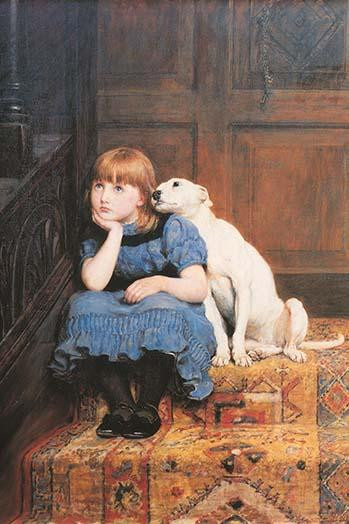 Victorian Artwork