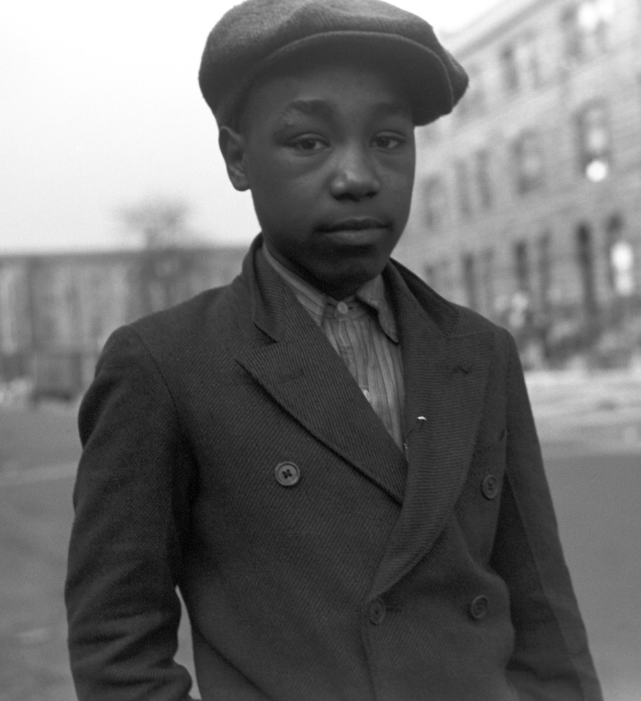 African American Child's Portrait Poster Print - Item ...