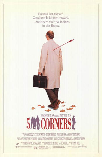 Five Corners Movie Poster (11 x 17) Item MOV394439 Posterazzi