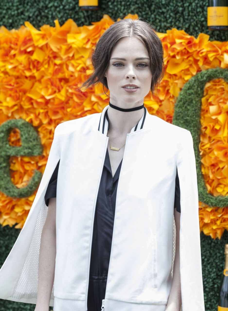 Coco Rocha At Arrivals For The 9Th Annual Veuve Clicquot Polo Classic