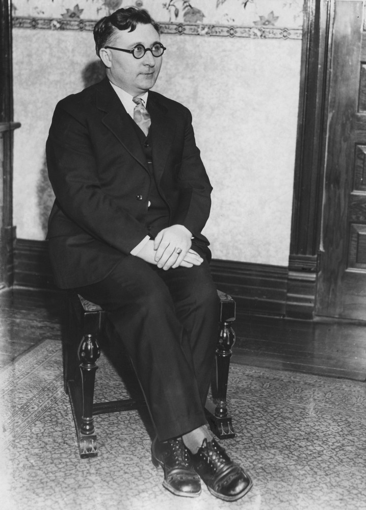 Harry F.Powers History - Item # VAREVCPBDHAPOCS002 - Posterazzi