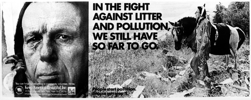 Keep America Beautiful' History - Item # VAREVCSBDPOLLCS001 ...