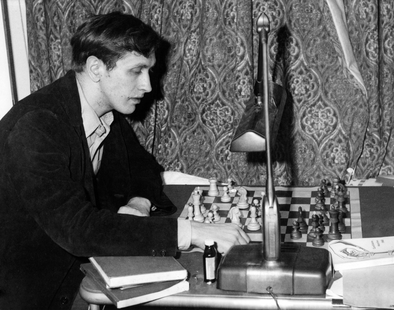 Bobby Fischer, Sport