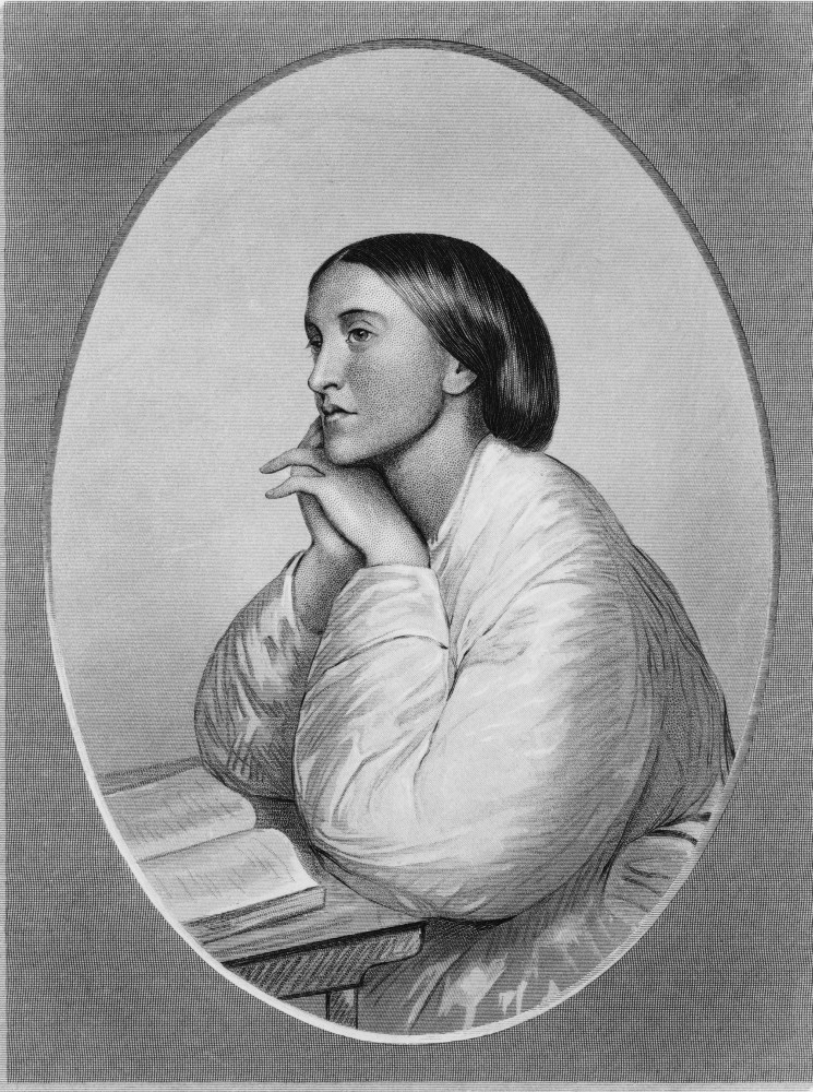 christina rossetti images