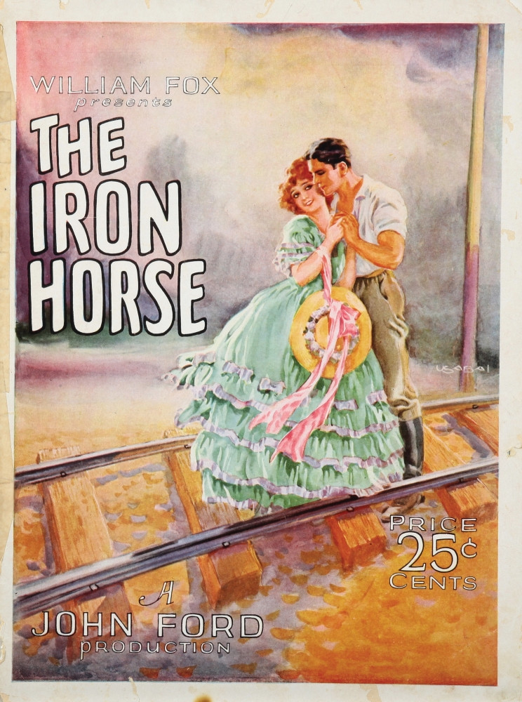 The Iron Horse Still Item VAREVCMCDIRHOFE003 Posterazzi
